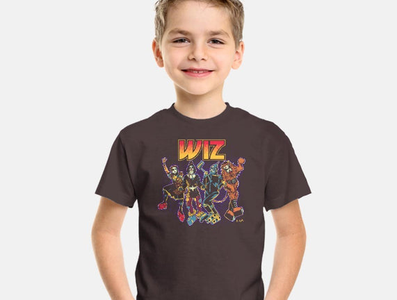 Off To Rock the Wiz