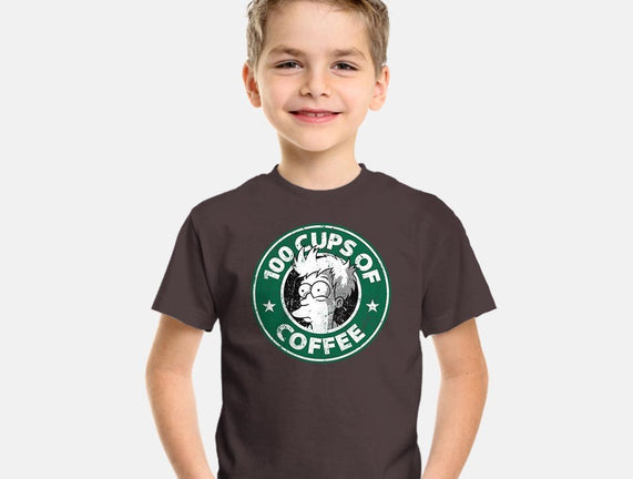 100 Cups of Coffee