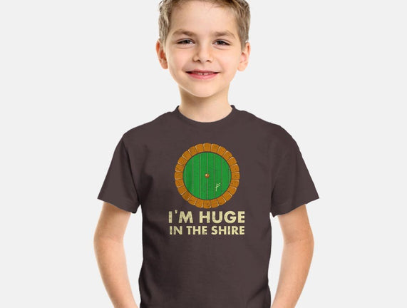 I'm Huge