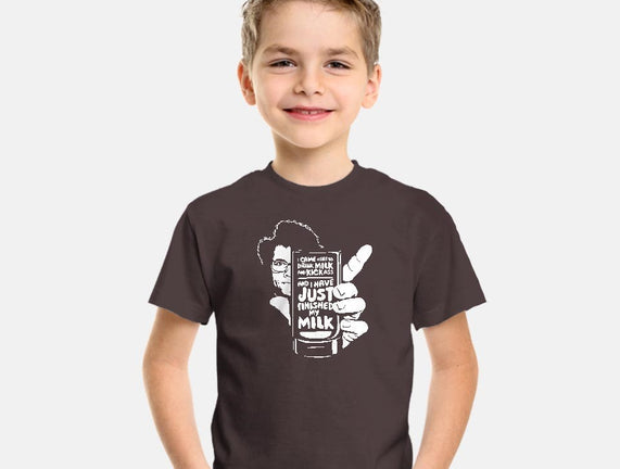 Drink Milk and Kick Ass