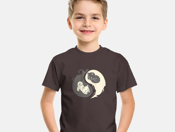 Yin and Yang