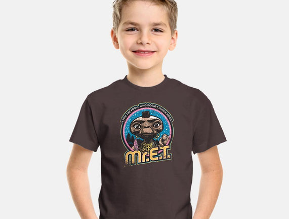 Mr. E.T.