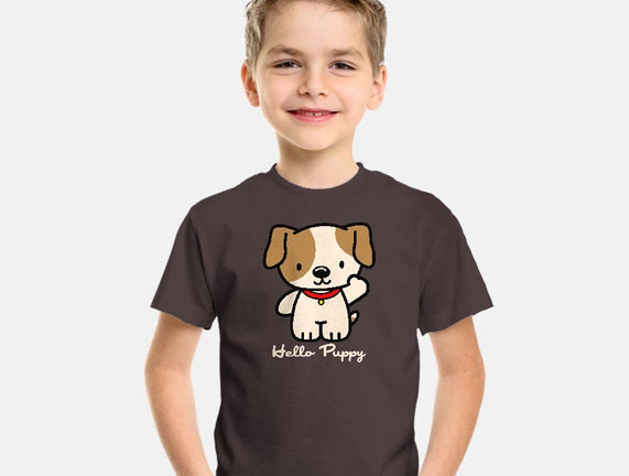 Hello Puppy