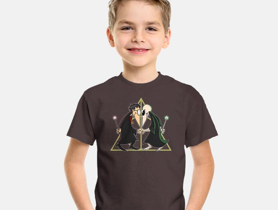 Wizard Vs Wizard