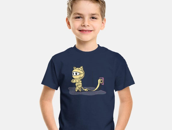 Mummy Cat