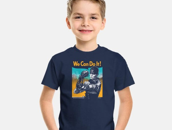 We Can Do It Furiously