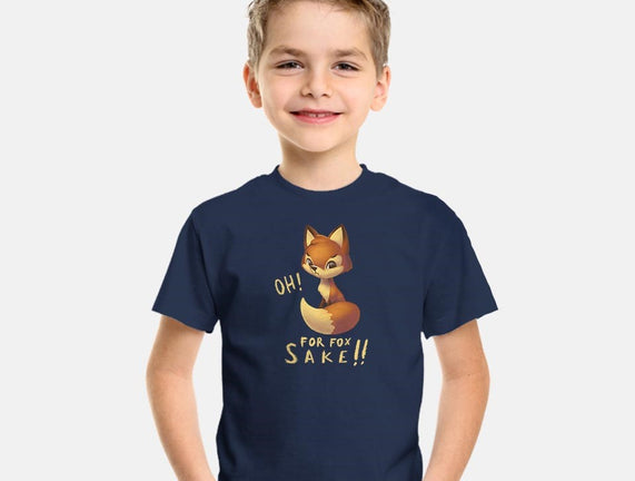 For Fox Sake!