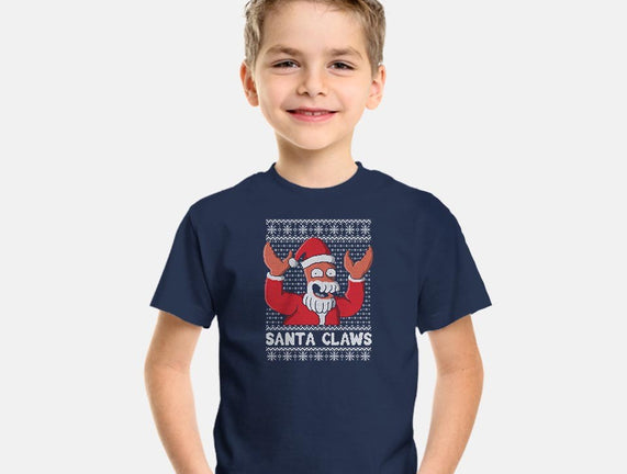 Santa Claws