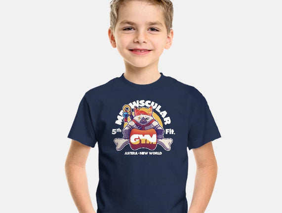 Meowscular Gym