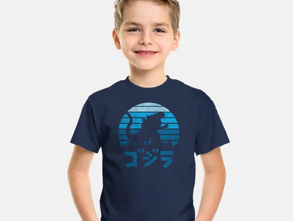 Kaiju Sun Set
