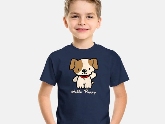 Hello Puppy