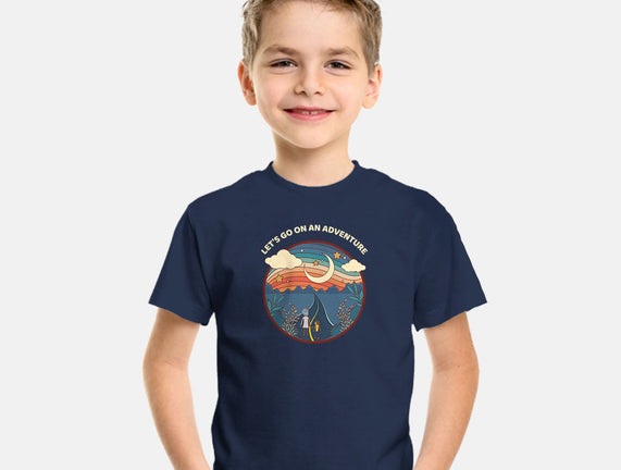 Let's Go on An Adventure