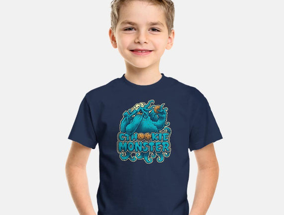 Cthookie Monster