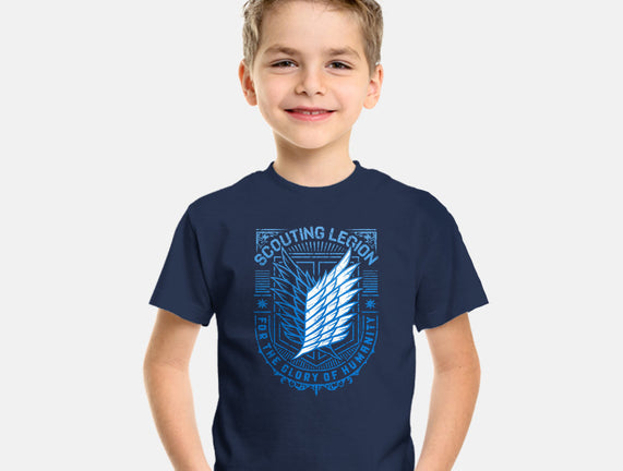 Scouting Legion