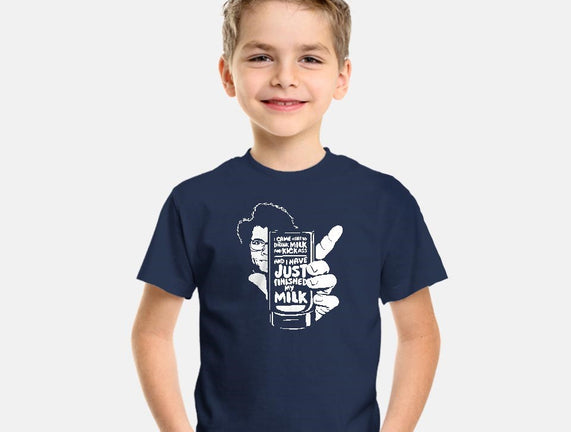 Drink Milk and Kick Ass