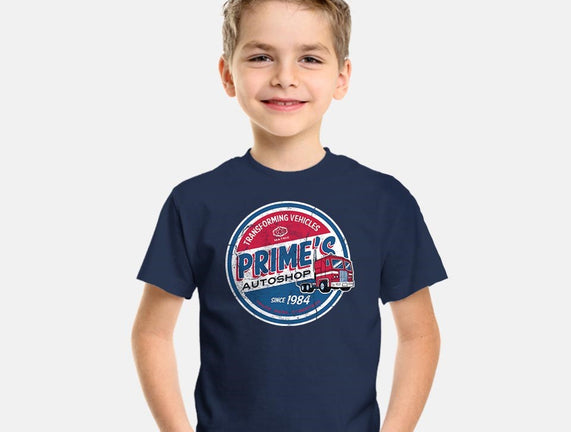 Prime's Autoshop
