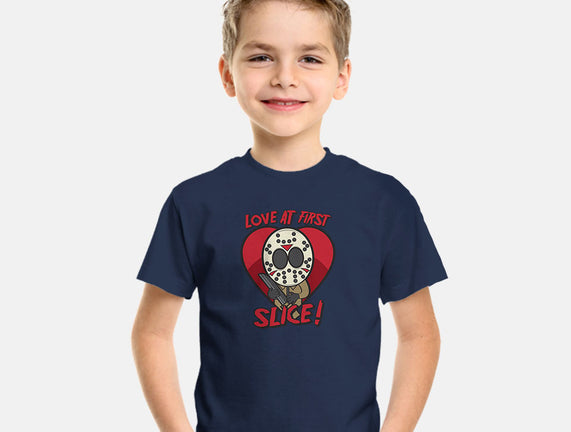 Love At First Slice!