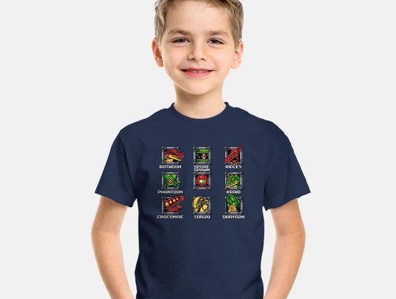 Megatroid