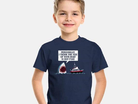 Polite Jaws