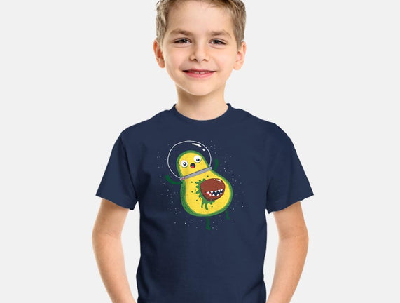 Alien Avocado