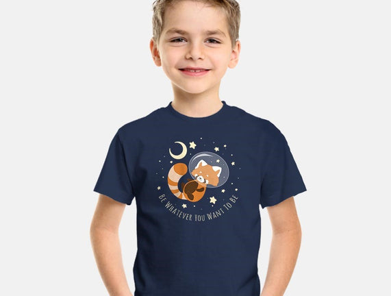 Red Panda Dream