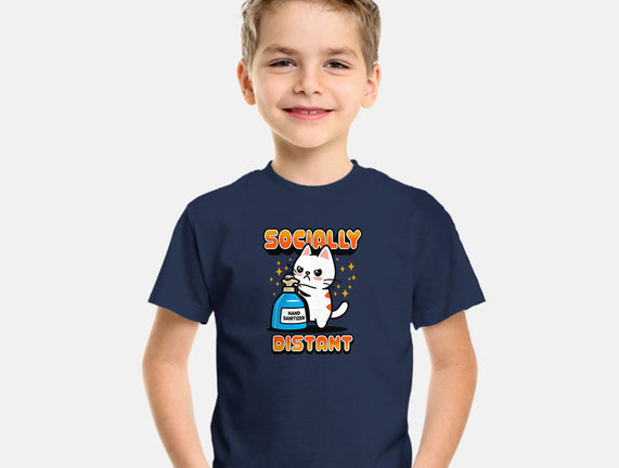 Socially Distant