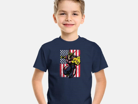 The Number One Hero!