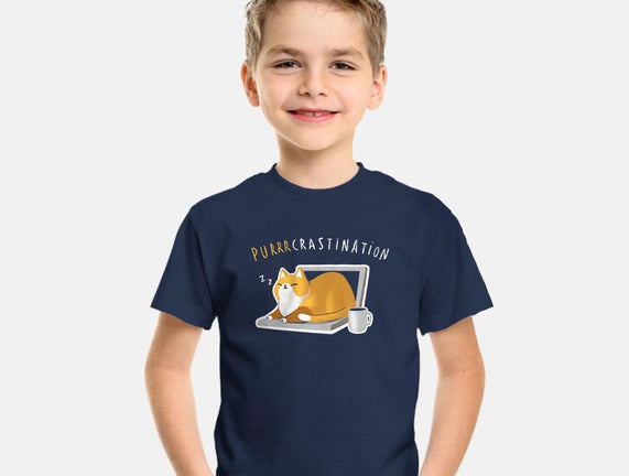 Purrrcrastination