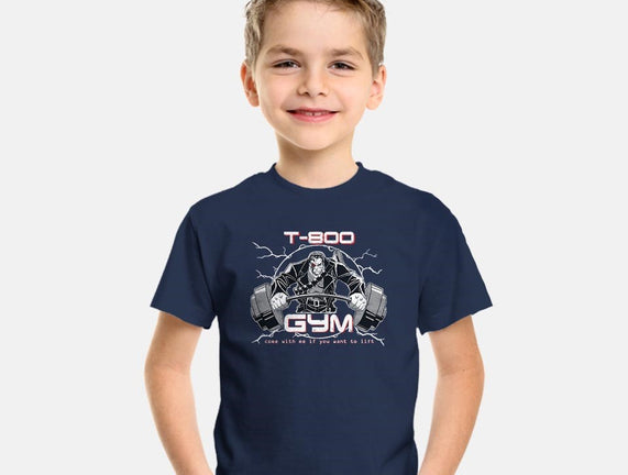 T-800 Gym