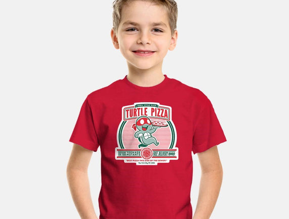 Turtle Pizza