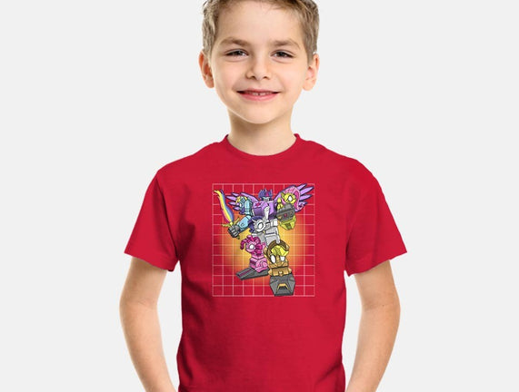 My Little Ponytron