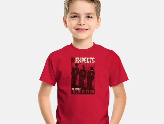 Nobody Expects Them!
