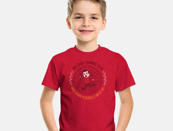 Red Shirt Running Club