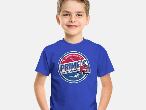 Prime's Autoshop