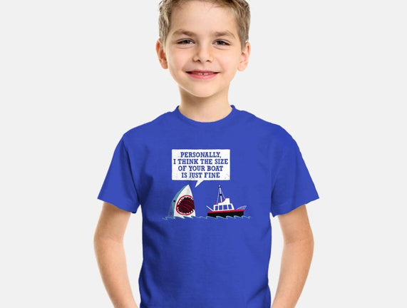 Polite Jaws