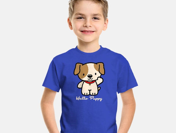 Hello Puppy