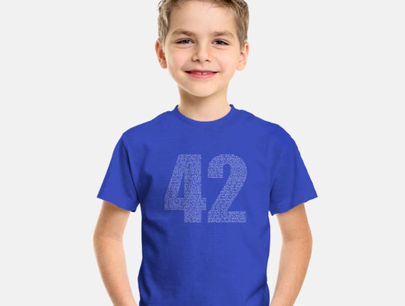 About 42