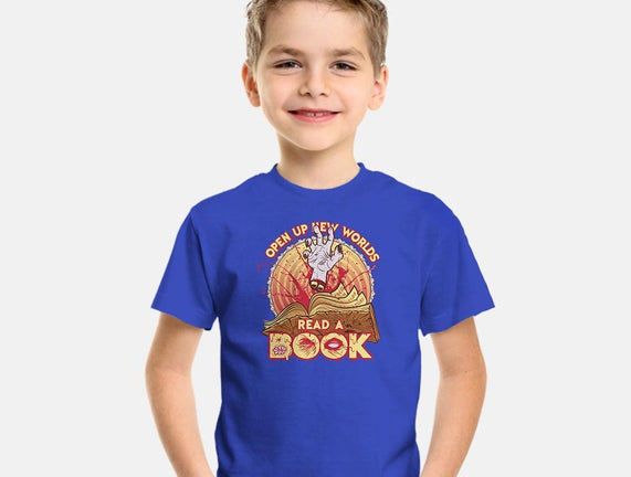 Read a Damned Book