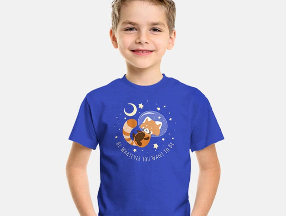 Red Panda Dream