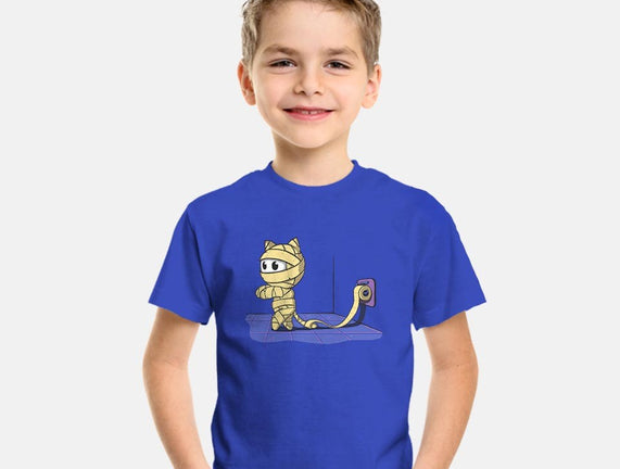 Mummy Cat