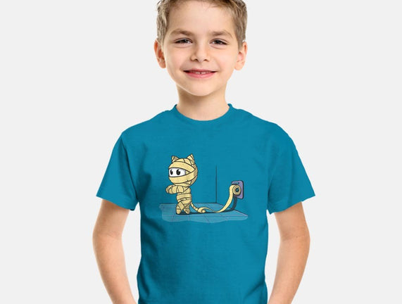 Mummy Cat