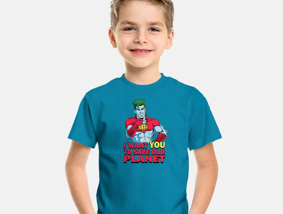Planeteer Call