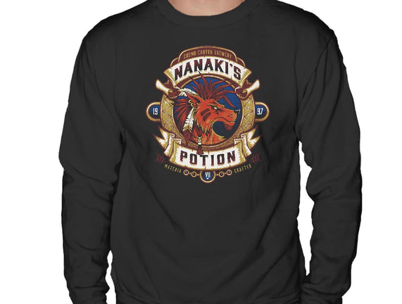 Nanaki's Potion