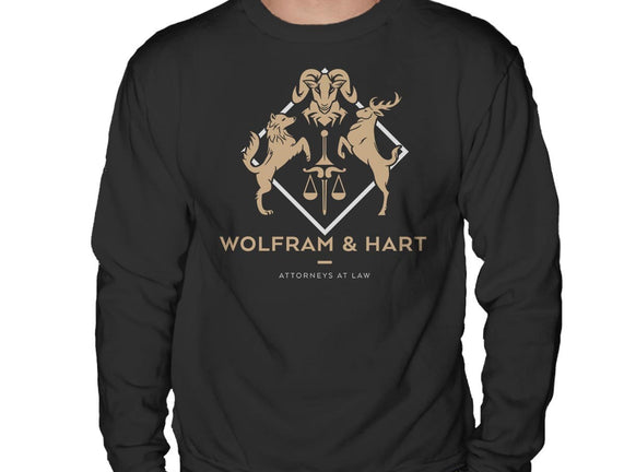 Wolfram & Hart
