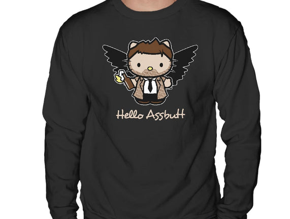 Hello Assbutt