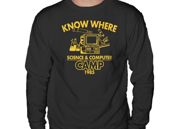 Know Where Camp