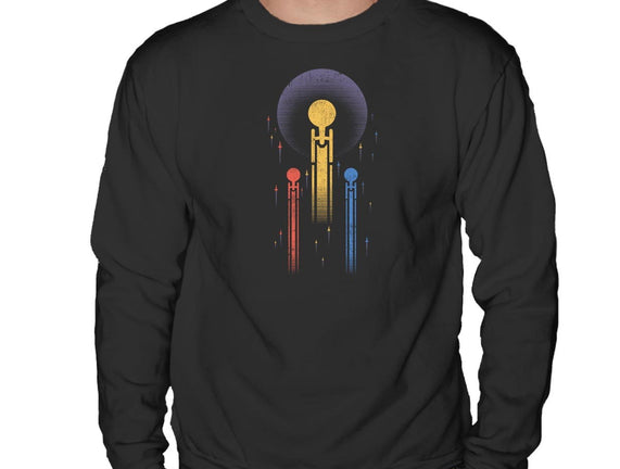Boldly Go