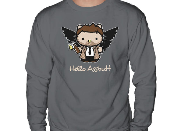 Hello Assbutt