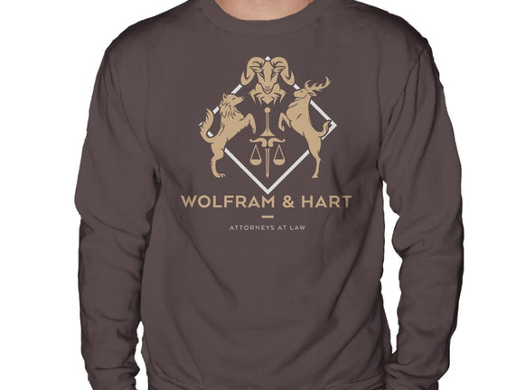 Wolfram & Hart