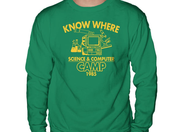 Know Where Camp